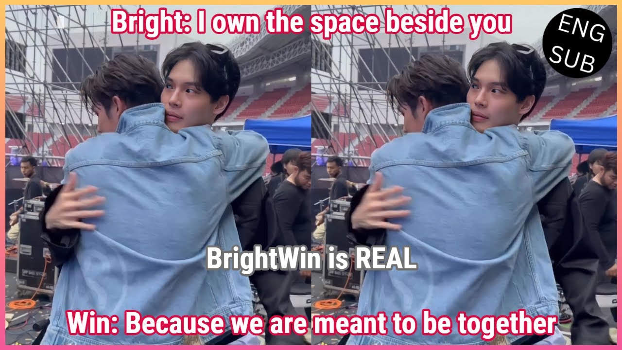 [BrightWin] Being Lowkey for 4 minutes straight