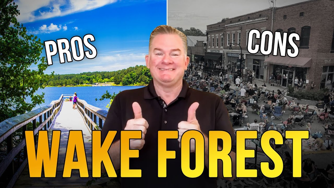 Wake Forest PROS and CONS You NEED to KNOW