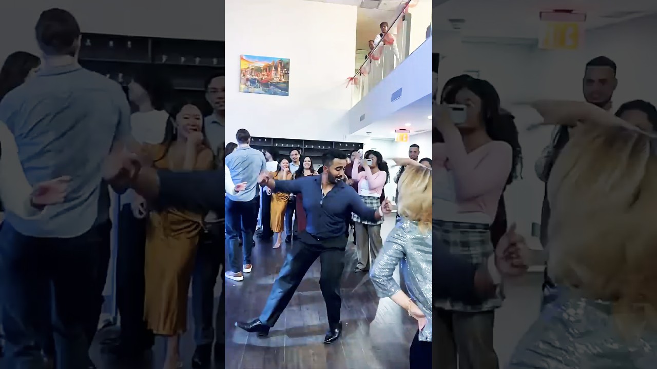 Amerikadan salom. Amerikada Uzbek toyi. International wedding. #wedding #dance #fiancee #newyork