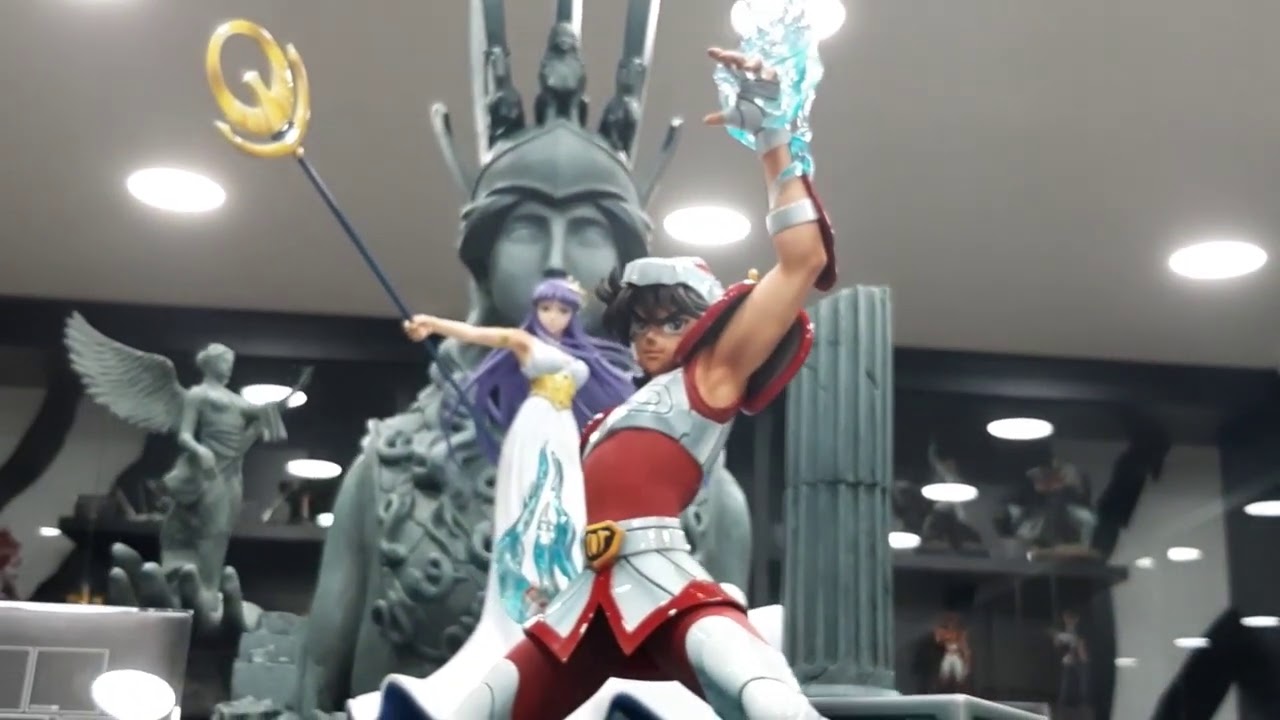 HQS PLUS  SEIYA TSUME-ART