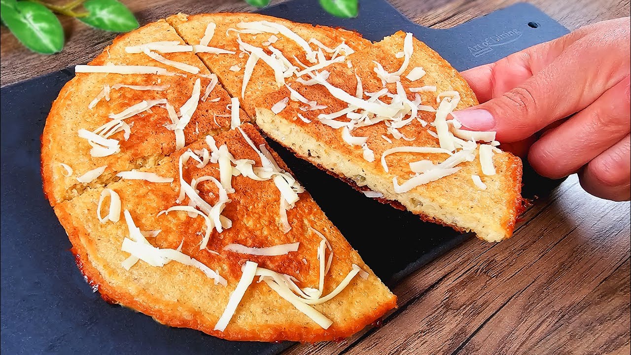 У вас есть 1 чашка овсянки с сыром? Идеальный завтрак (лучше, чем пицца!)