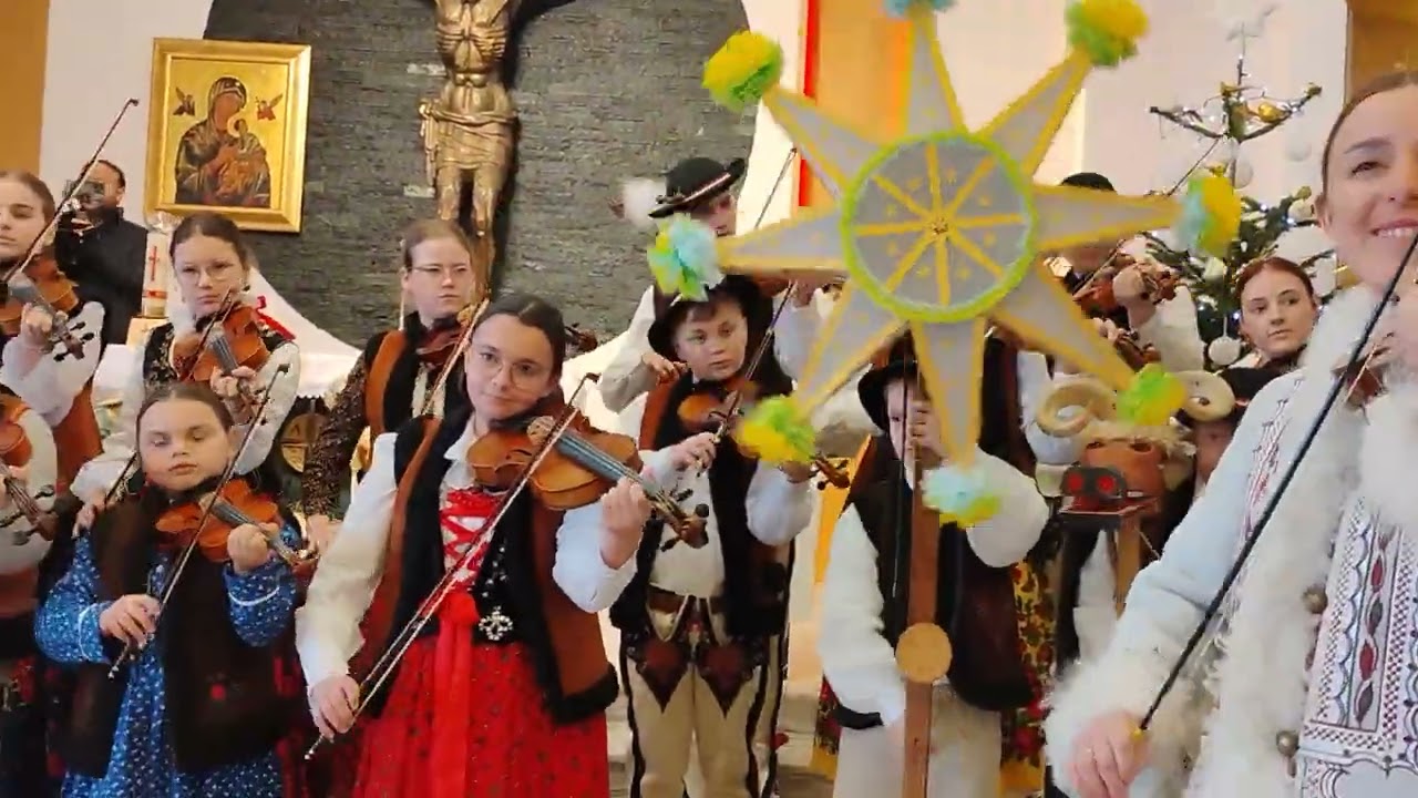 Korpielorze ze Skomielnej Białej 