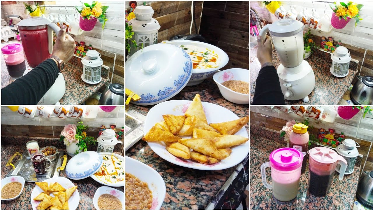 أول يوم رمضان 🌙 وبدل البط عملت العظمة دي 🔥🥘 مكنوش متوقعين الجمال ده على السفرة 😍