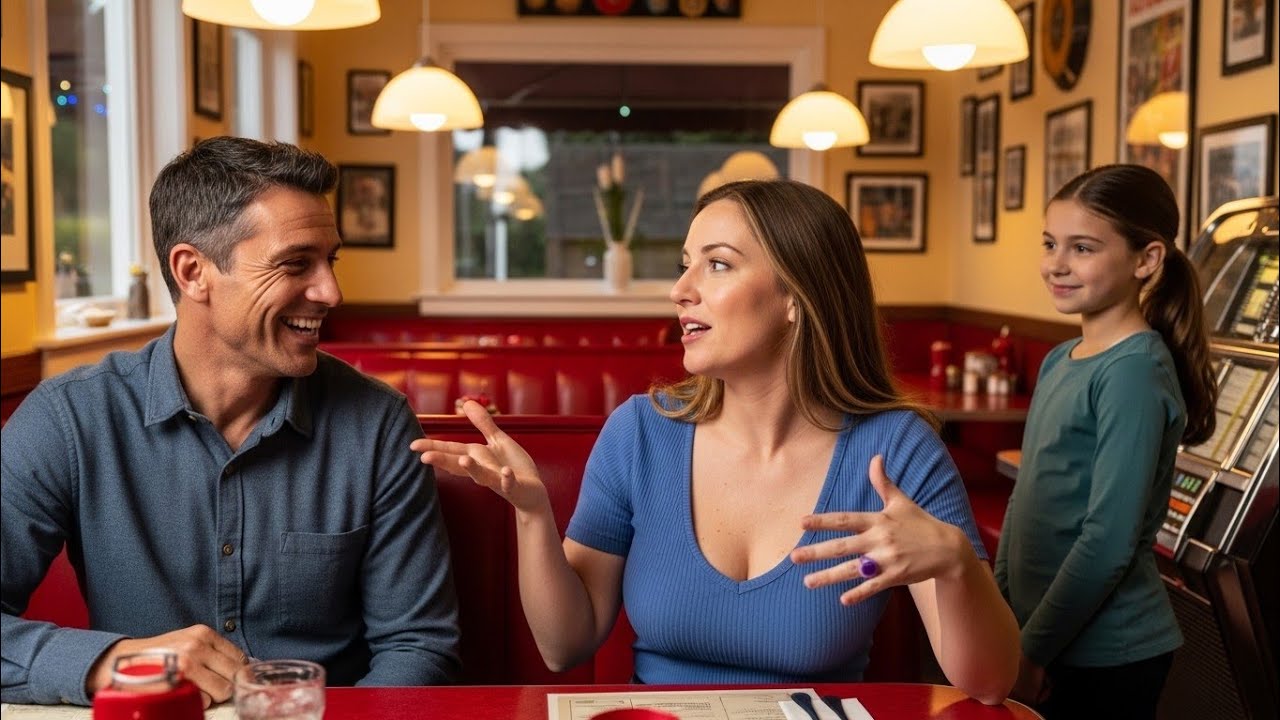 A Single Dad’s Joke Proposal Turned Real — She Said Yes And Changed His Life Forever