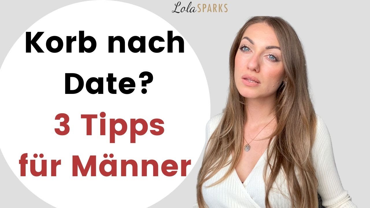 Erfolgreiche Dates mit Frauen  - beachte diese 3 Tipps