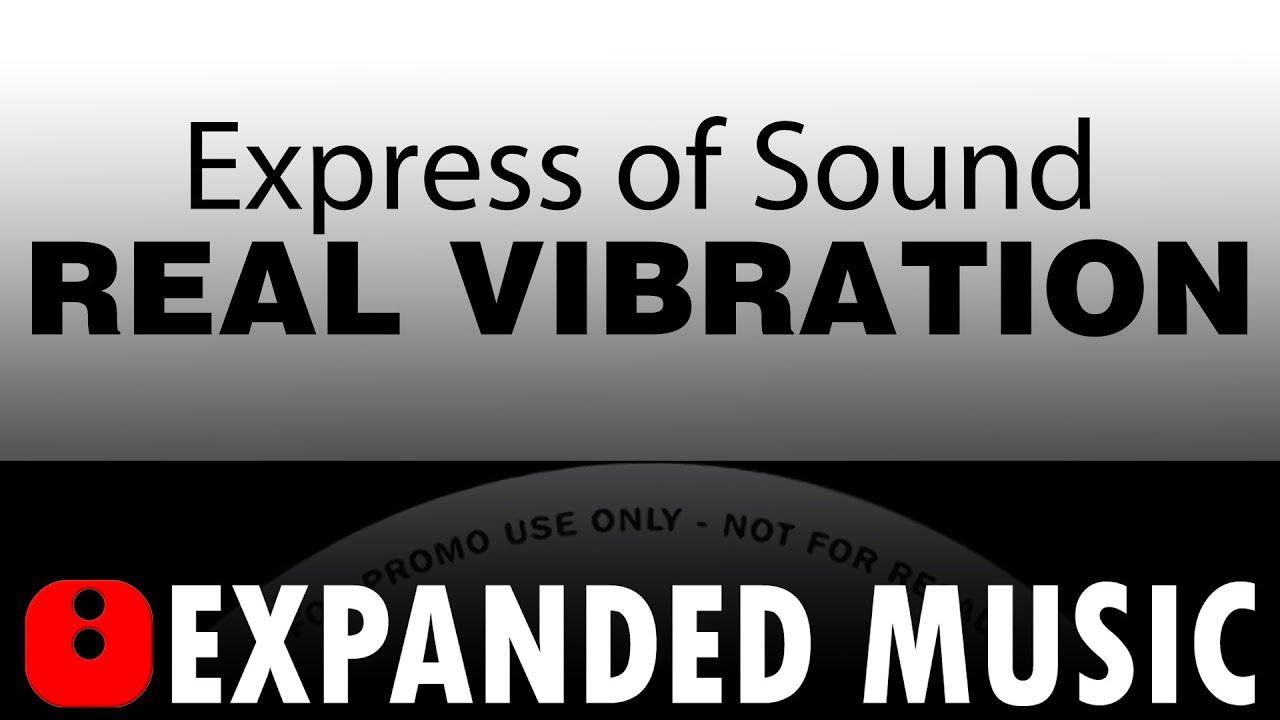 Express Of Sound - Real Vibration (Want Love) - [1996]