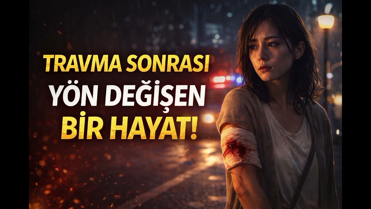 Gece  Yarısı Hikayeleri- Değişen Hayatlar... 5. Bölüm - Bıçak Gibi Keskin....