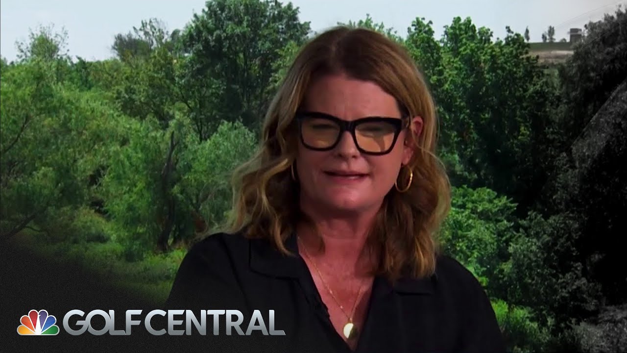 LPGA golfers ready to 'take on test' at KPMG Women's PGA Championship | Golf Central | Golf Channel