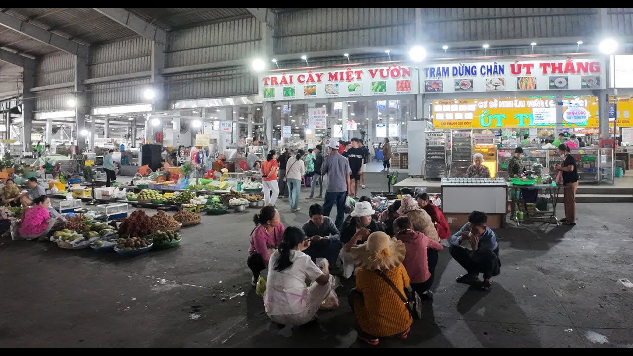 Trạm Dừng Chân Út Thẳng ở Tỉnh Đồng Tháp🚌🚗