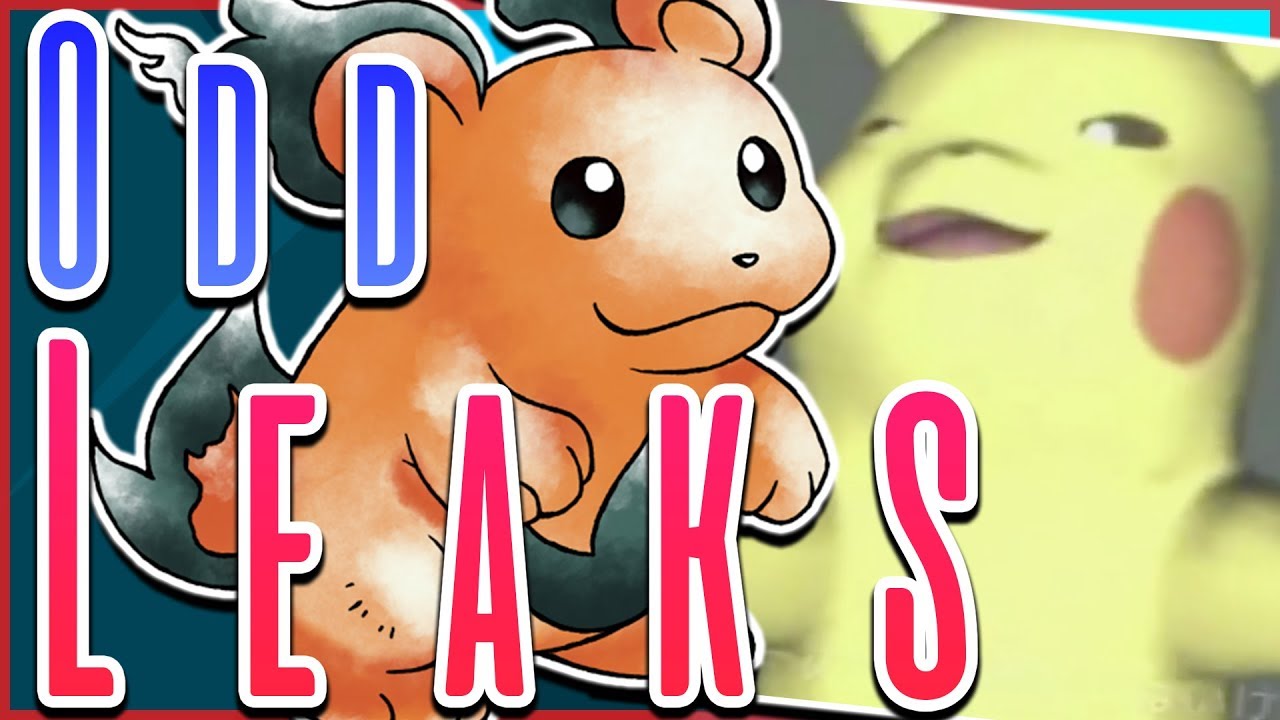 10 Odd Pokémon Leaks and the Stories Behind Them