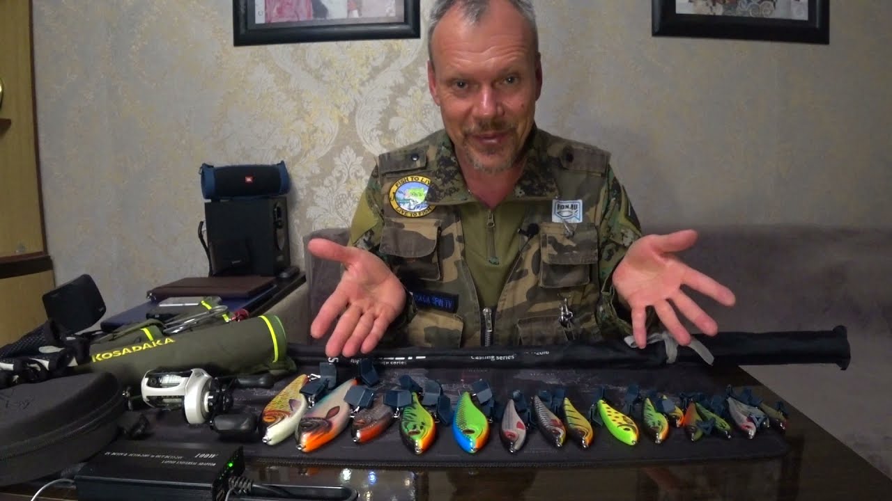 Собрал полную линейку джеркбейтов-реплик на Buster Jerk #jerkbait #pike #рыбалка #рыбалканащуку