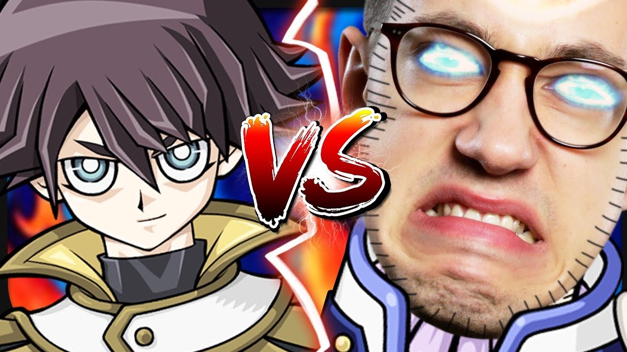 Mit dieser Karte hätte er niemals gerechnet! ☆ Yu-Gi-Oh!