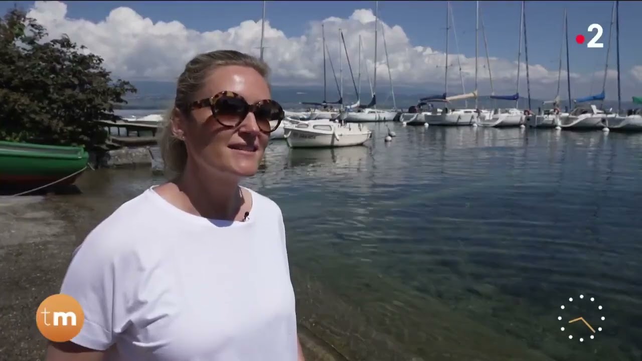 Yvoire, la sentinelle du Lac Léman et un des Plus Beaux Villages de France