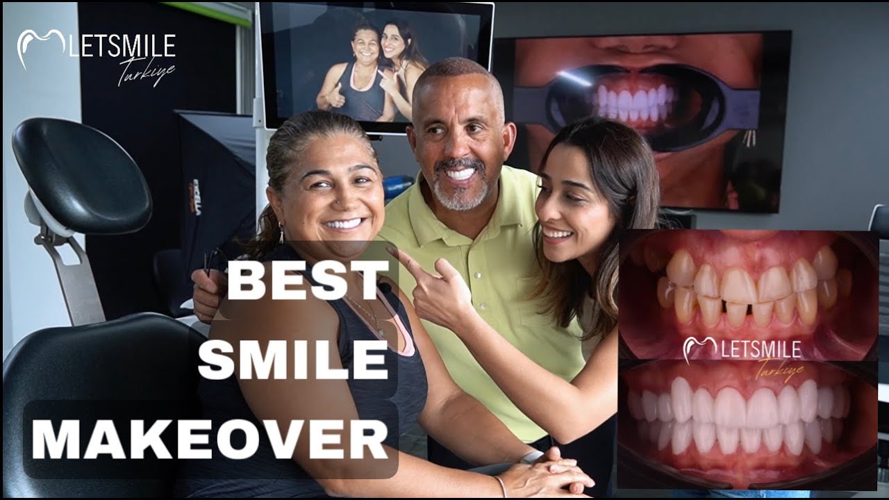 Dental Treatments in Antalya Turkey Changed My Life in 3 Days