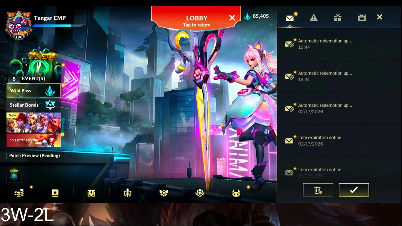 SUPPORT RENGAR TOP SERVER- Wild Rift Live Stream