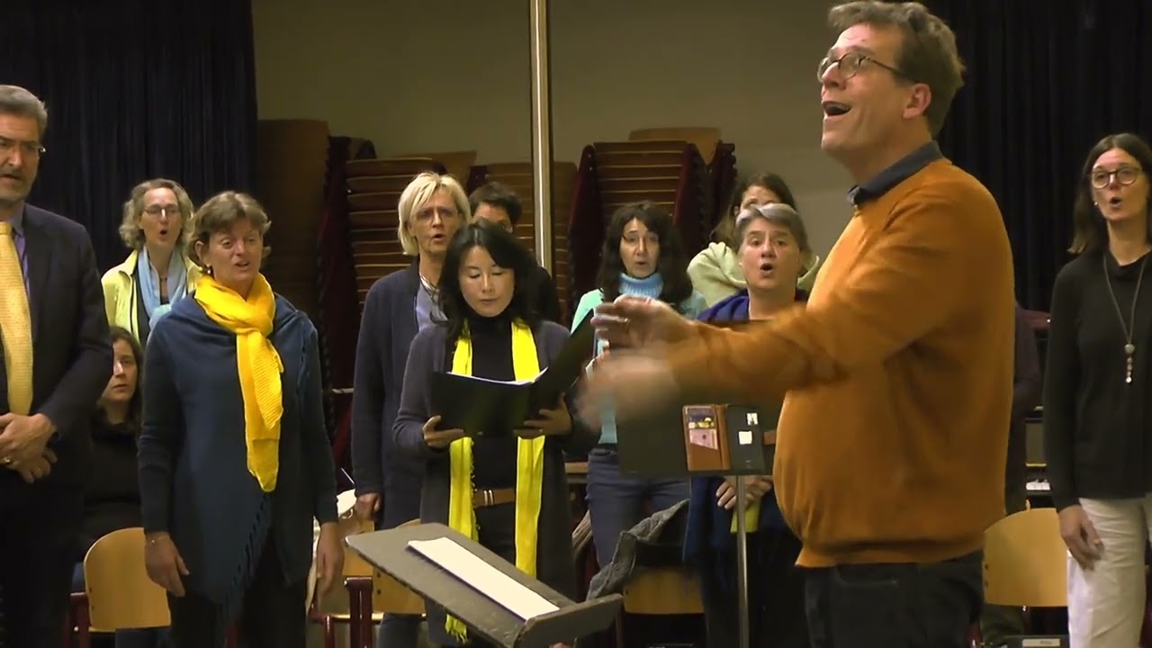 2022 Da Pacem, Domine van Melchior Franck