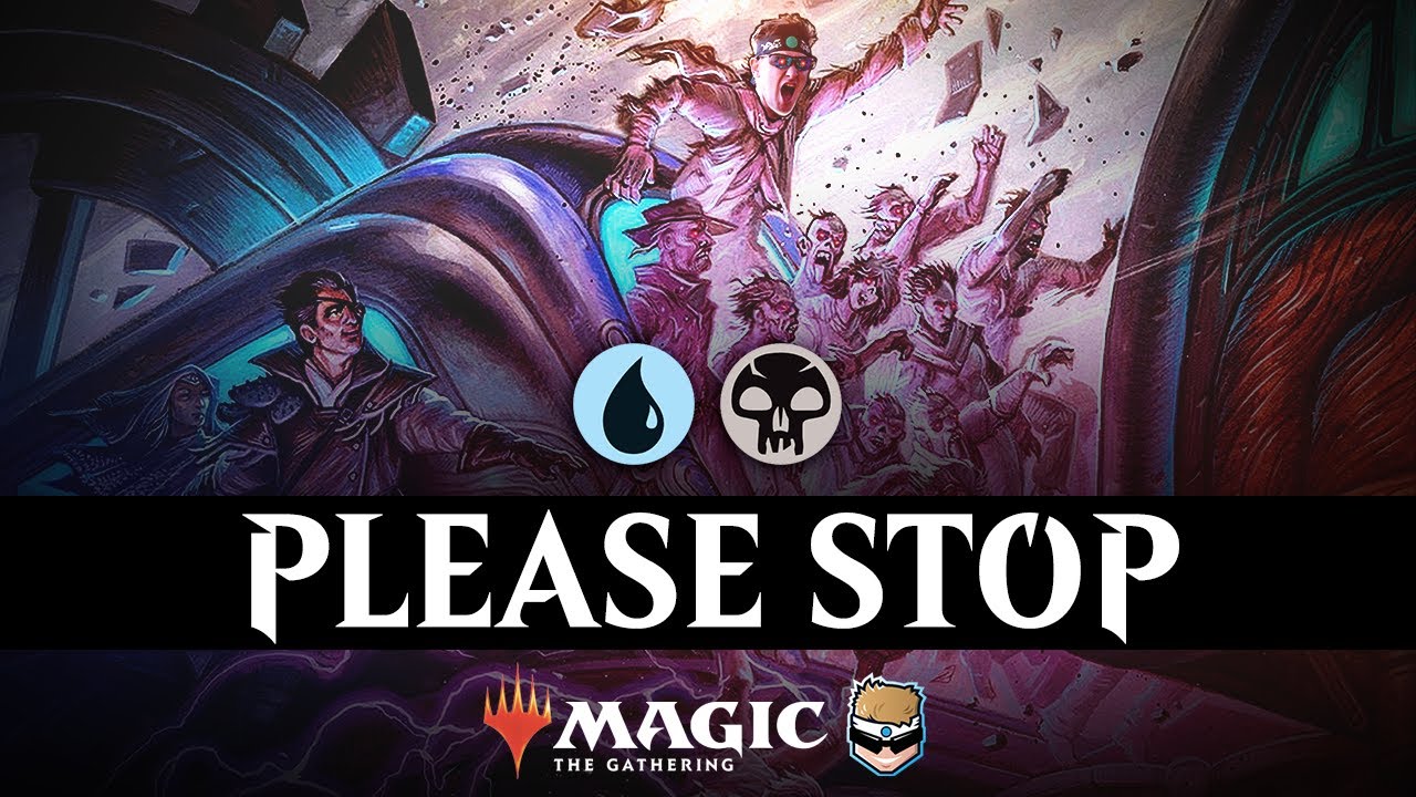Two card instant kill combo destroys Standard