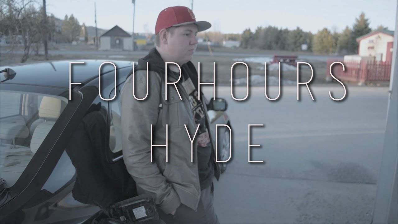 Hyde - Four Hours [Official Video]