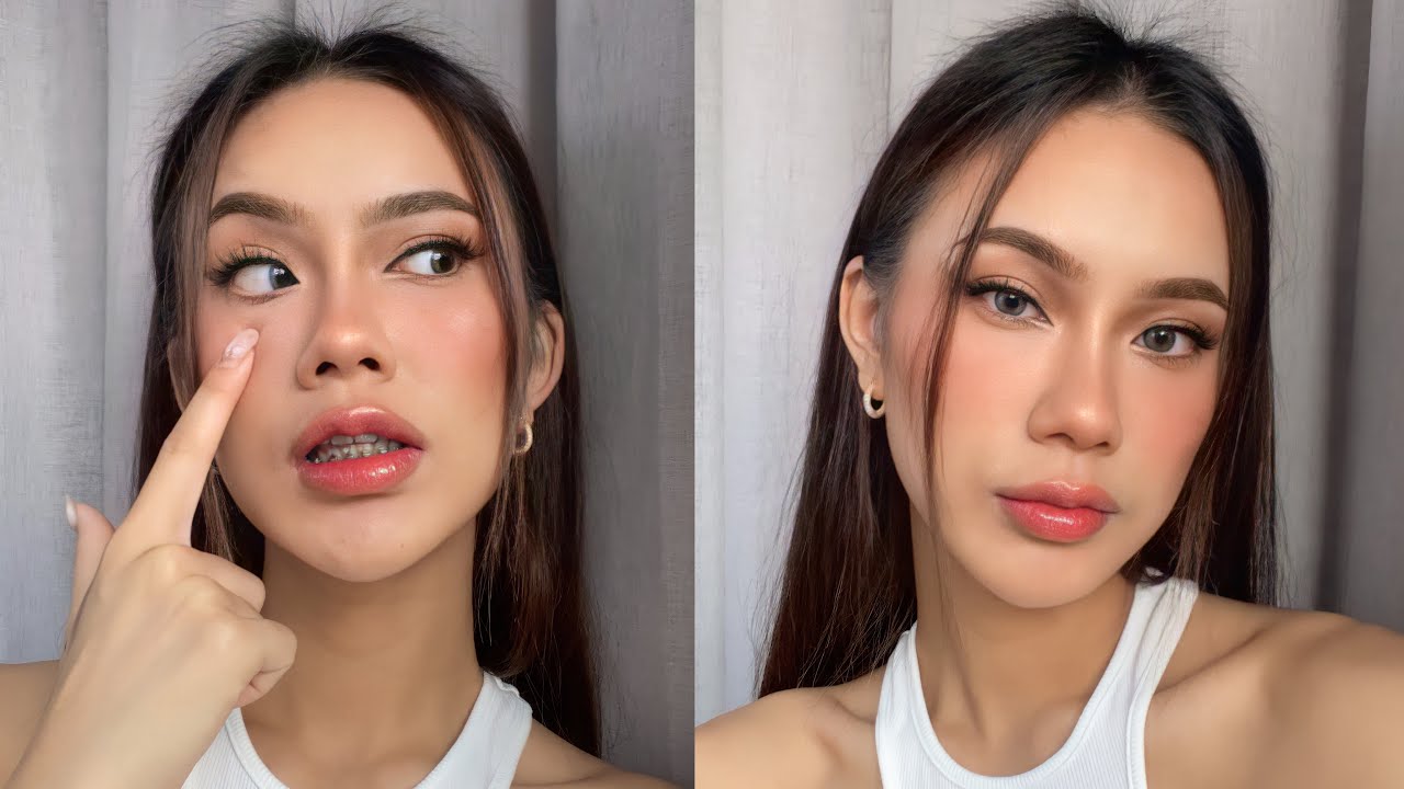 適合亞洲五官的歐美妝容 ｜ Western makeup on Asians💄💫