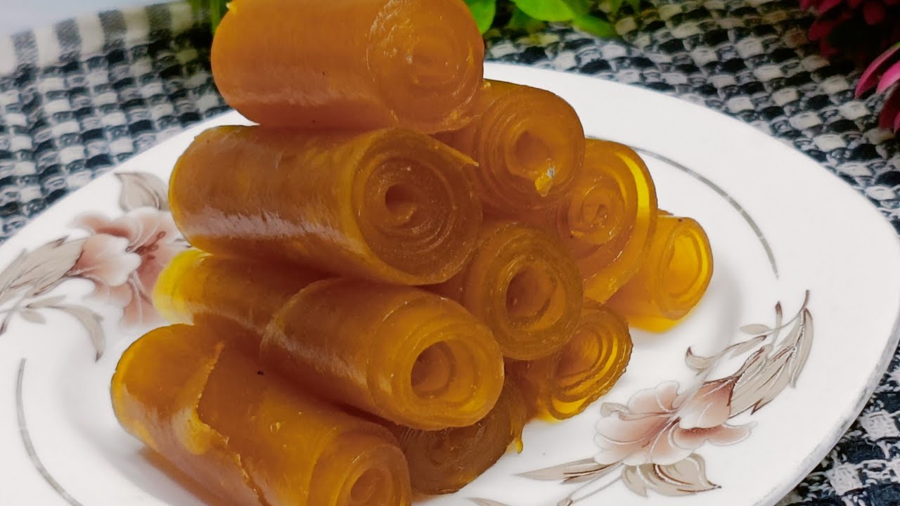 Aam Papad Recipe-How to Make Perfect Aam Papad-Homemade Recipe|चटपटा आम पापड़ बनाएं वो भी मिंटो में