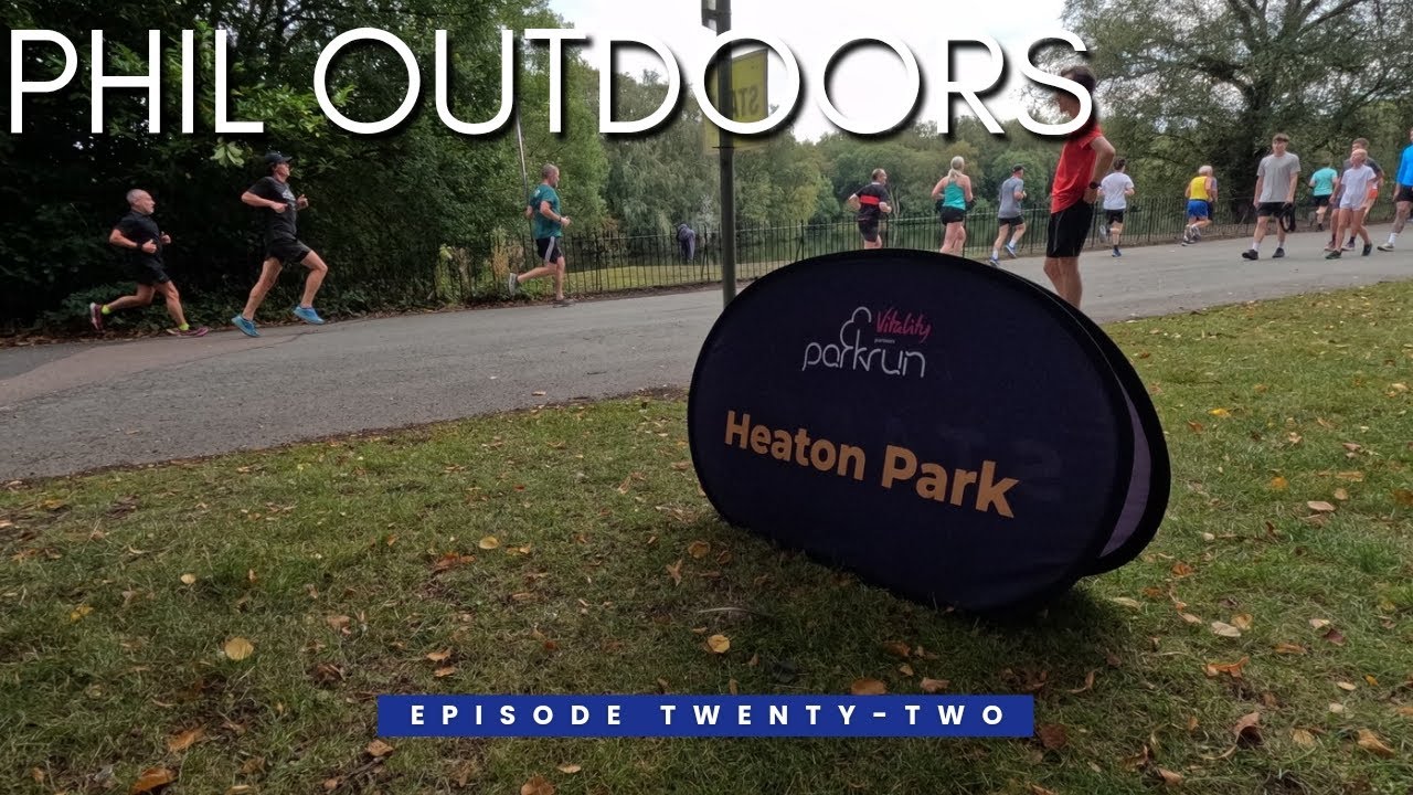 Heaton Parkrun - 6th September 2025.