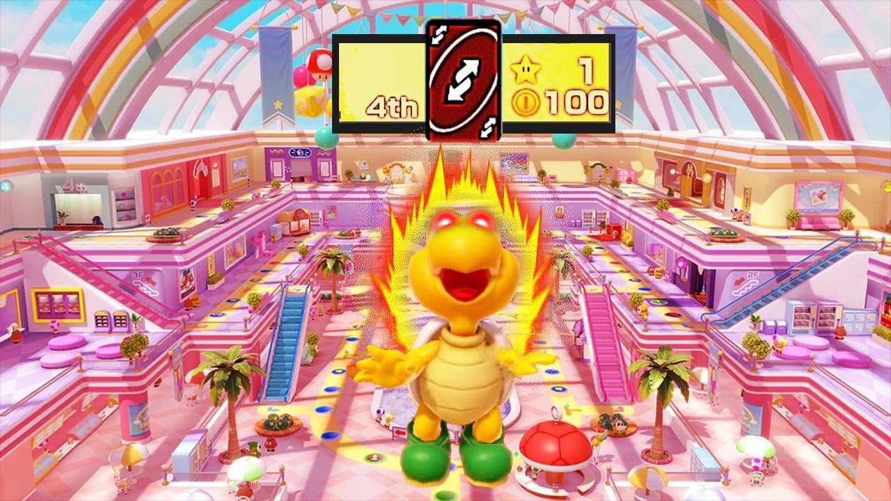 Mario Party Jamboree, But I Got Hax to End the Game! (Epic Comeback)