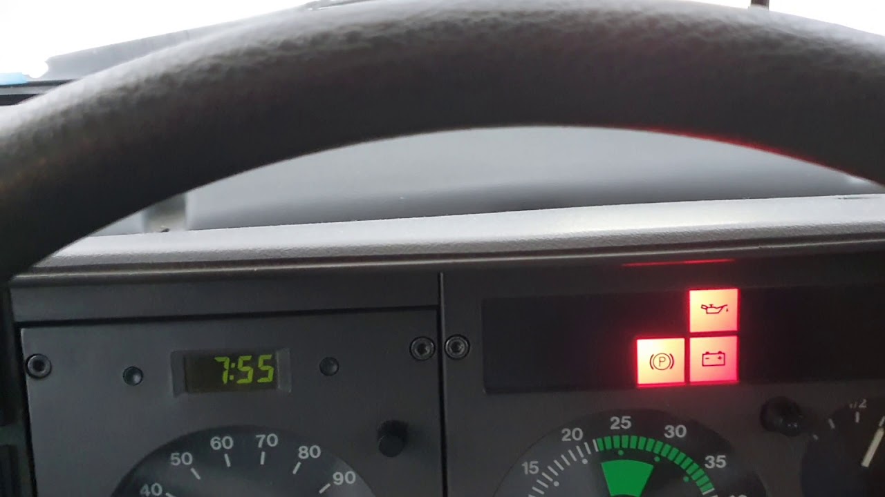 Iveco Daily 35.10 cold start -3