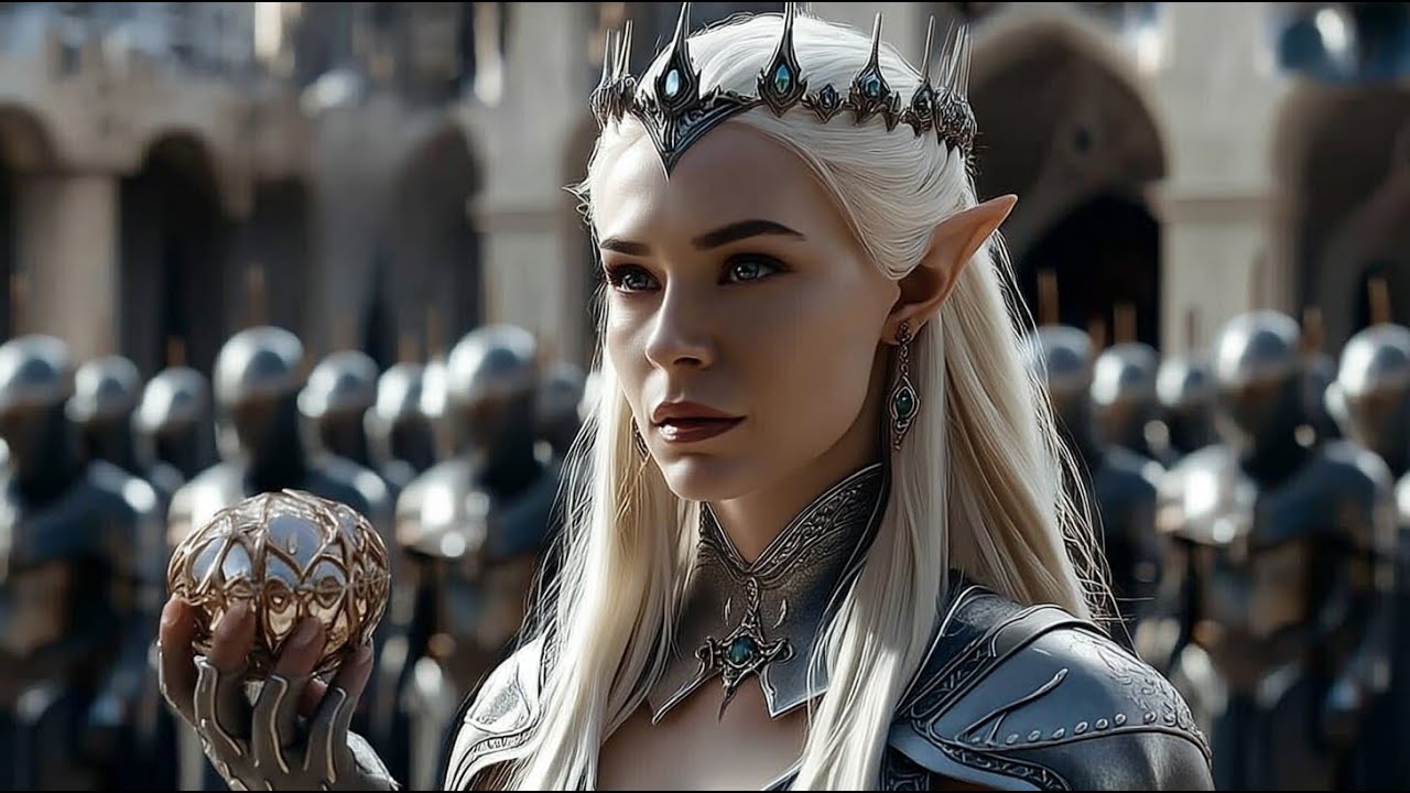 I Gave a Gift to the Alien Queen – She Stood Frozen in Place | HFY | Sci-Fi Story