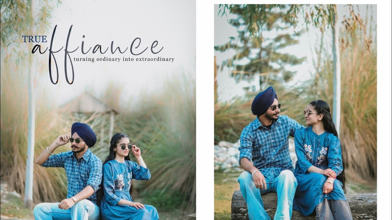 BEST PRE WEDDING 2026 TALWINDER & NAVDEEP  ( BABBU PHOTOGRAPHY PATTI 8283937617