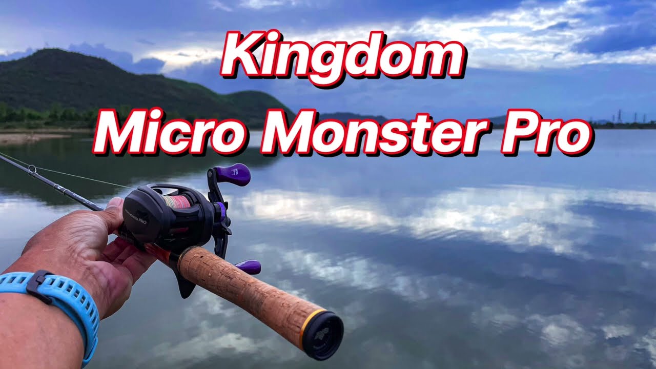 Kingdom Micro Monster Pro 