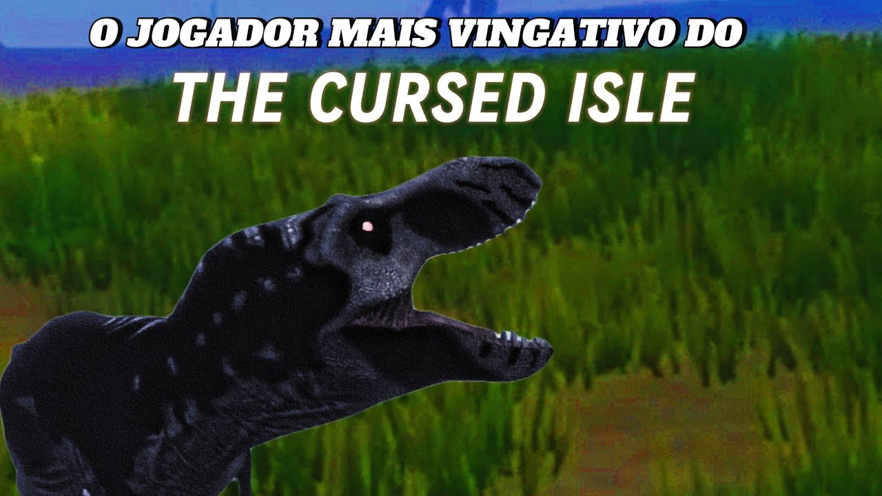 Ele fez de tudo pra se vingar😂 The cursed isle
