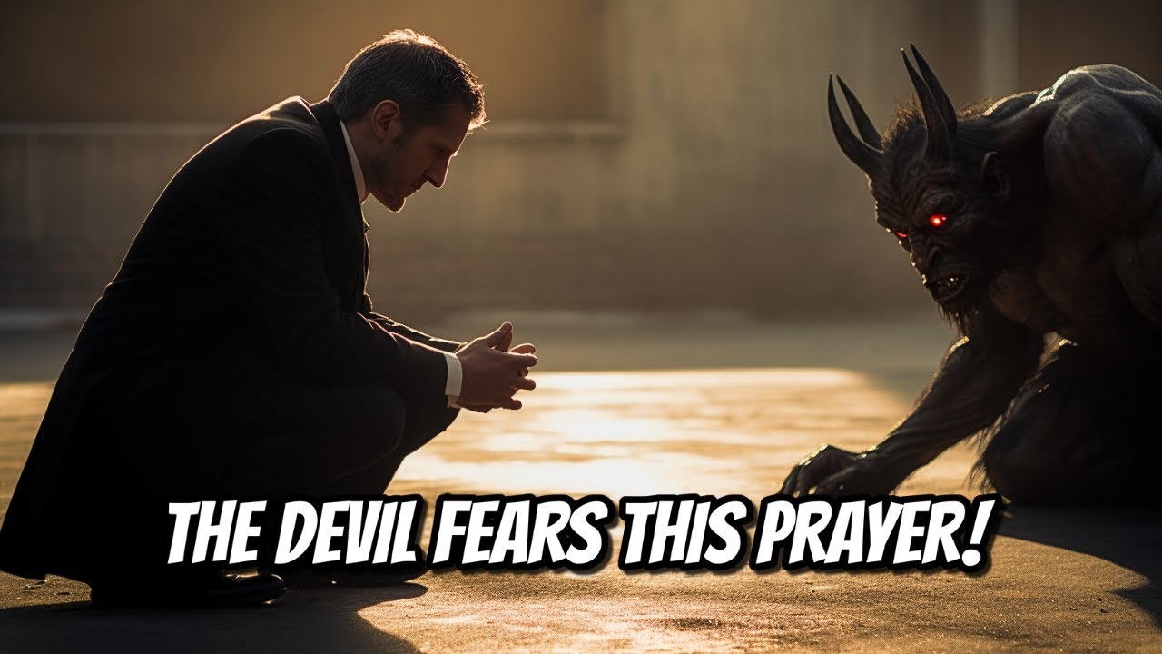 Satan Absolutely HATES This Morning Prayer for Protection!