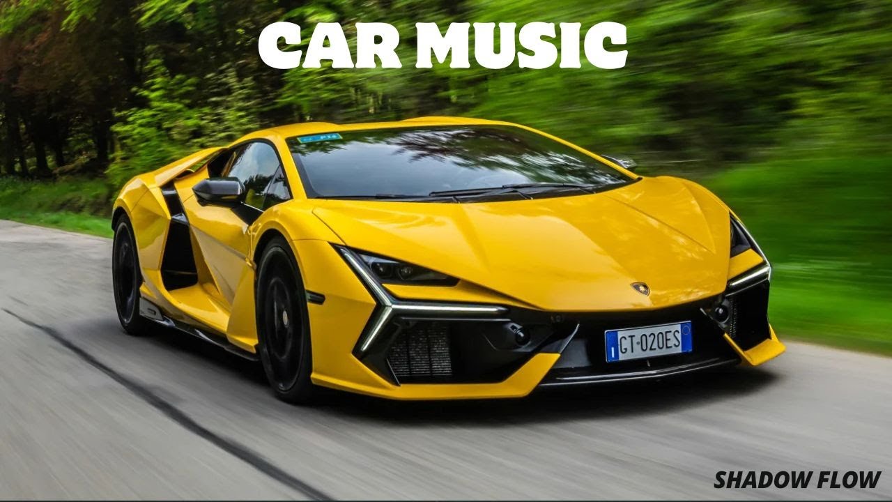 Best Car Music 2026 🏎️ Night Drive Vibes (Original Mix)