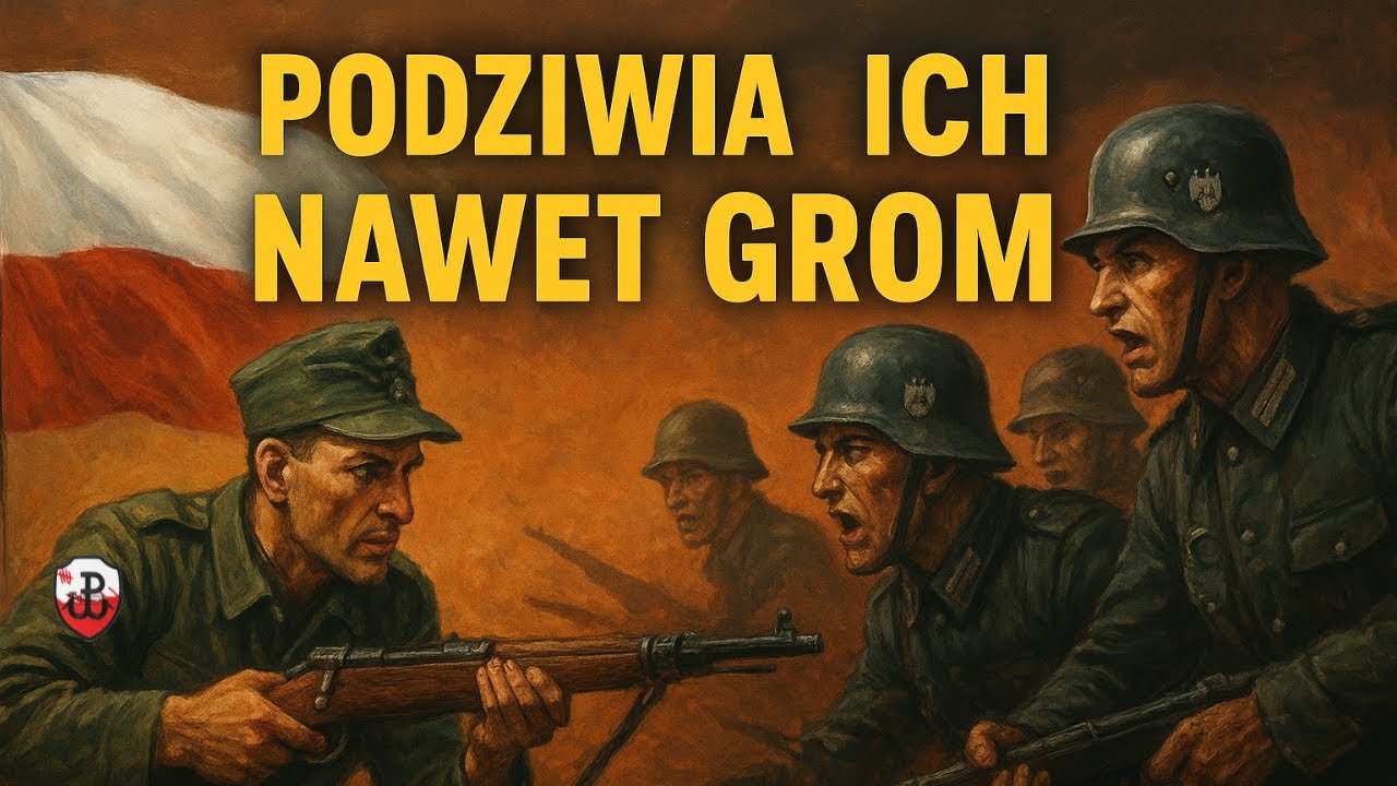 Udowodnili, że Polska się NIGDY nie poddaje - Cichociemni🇵🇱