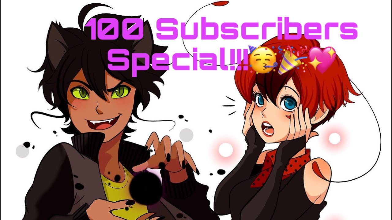 100 Subscribers SPECIAL🥳🎉💖 *Little Lemons*🍋⚠️