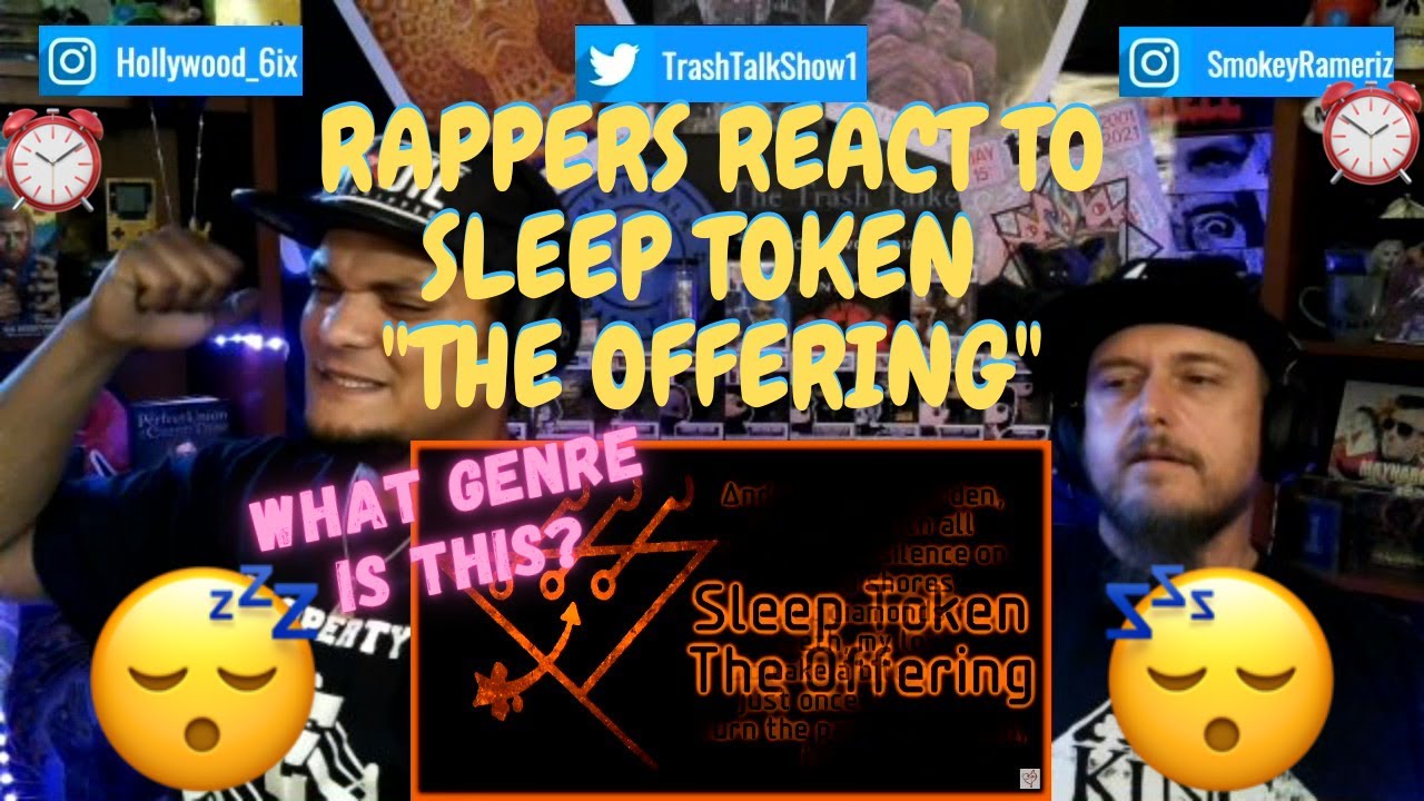 Rappers React To Sleep Token 