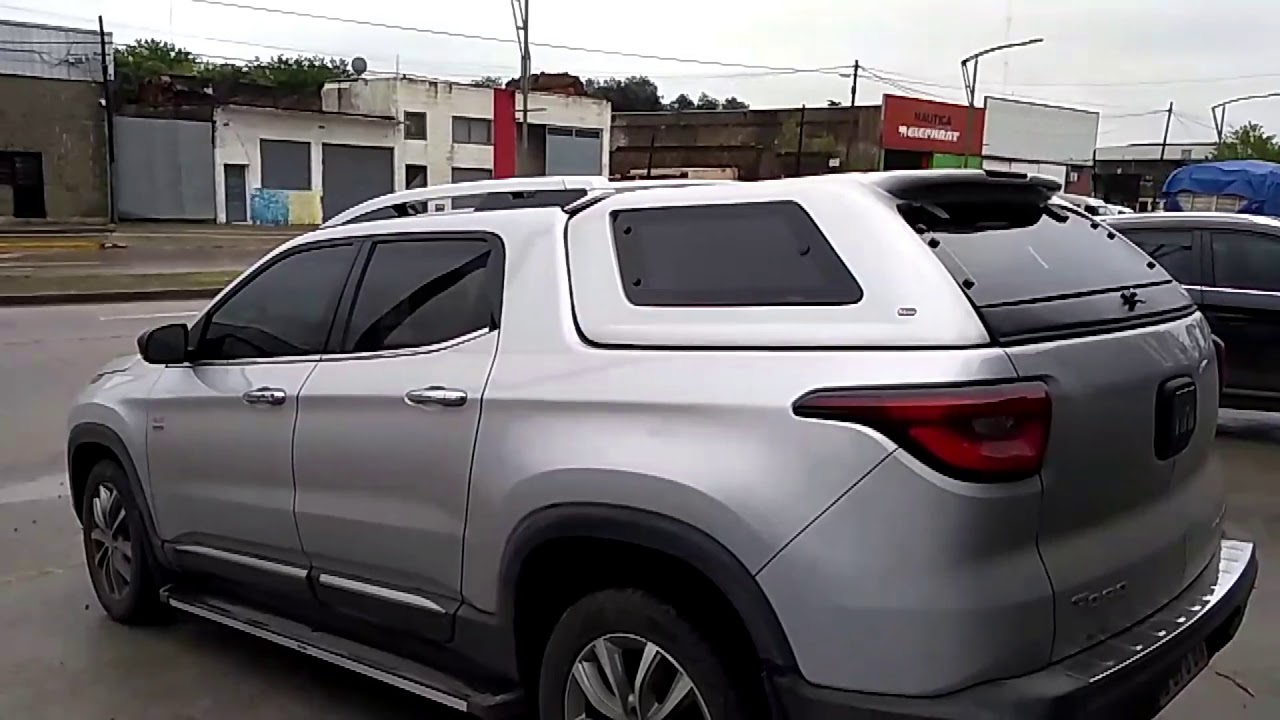Cupulas Belgrano:   Cupula Fiat  Toro