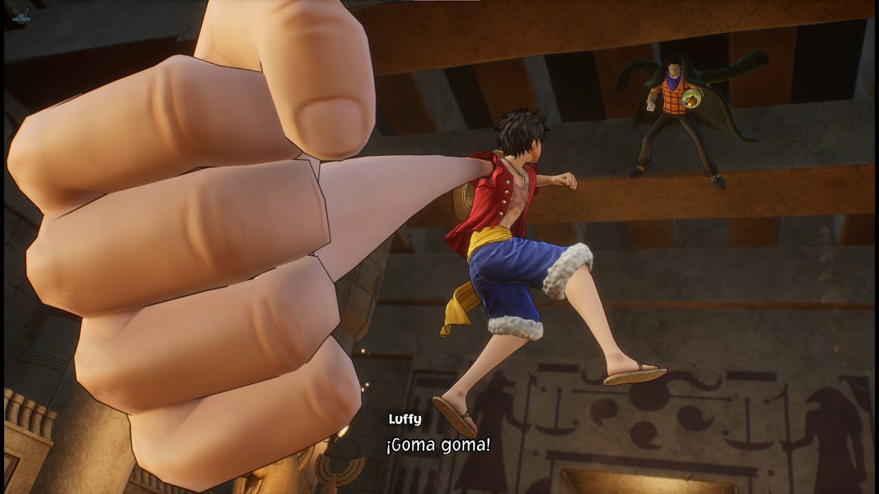 ONE PIECE ODYSSEY 