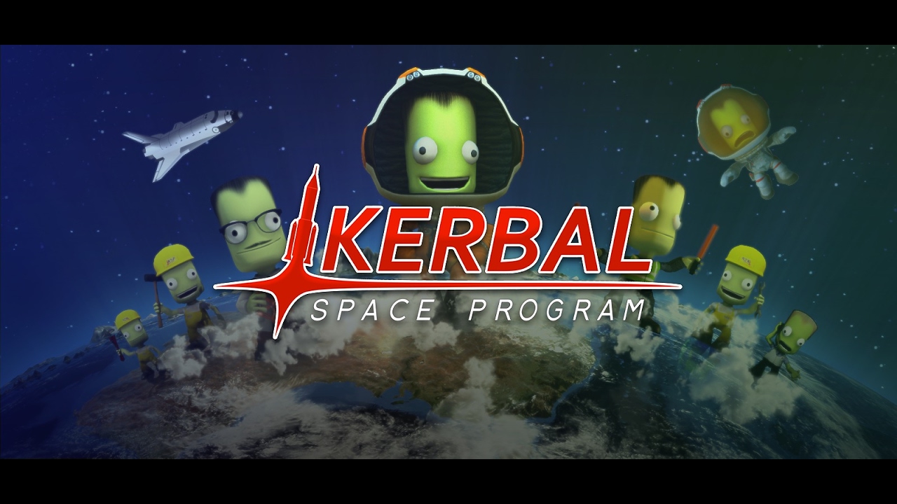 Kerbal Space Program: Poradnik Jak rozpocząć dobrze grę #1