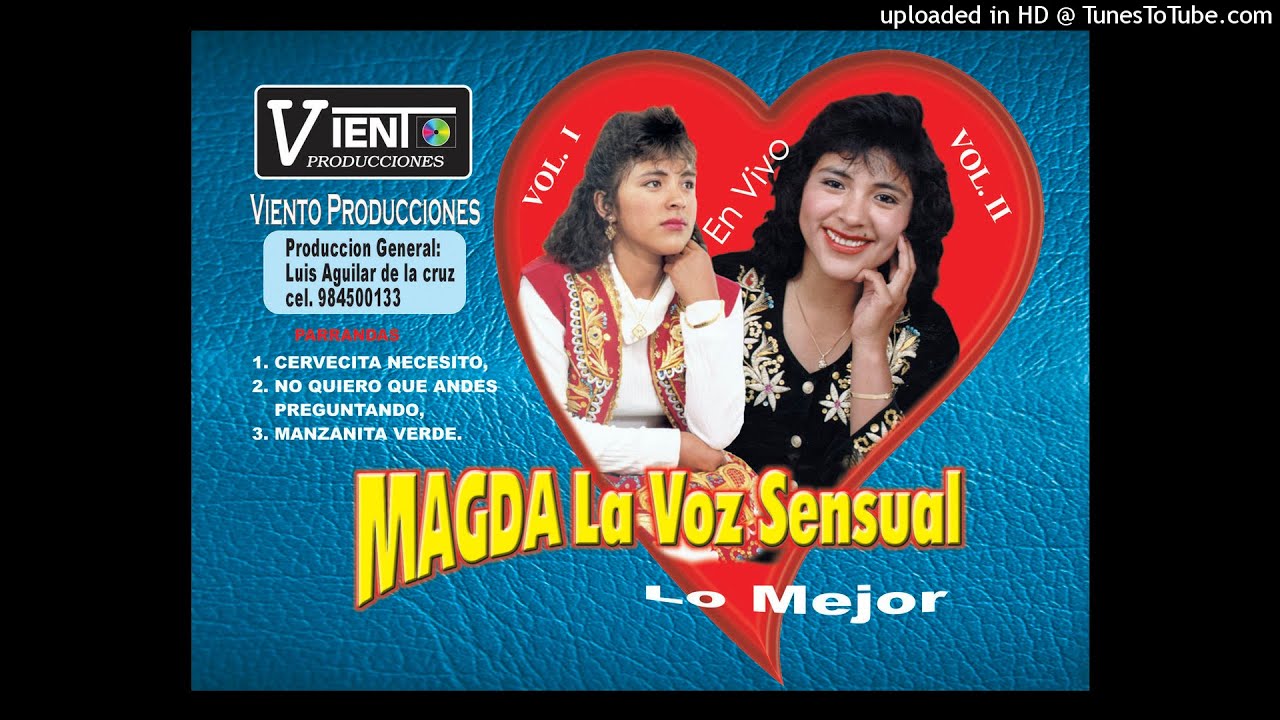 #Magda # ÉxitosDeOro