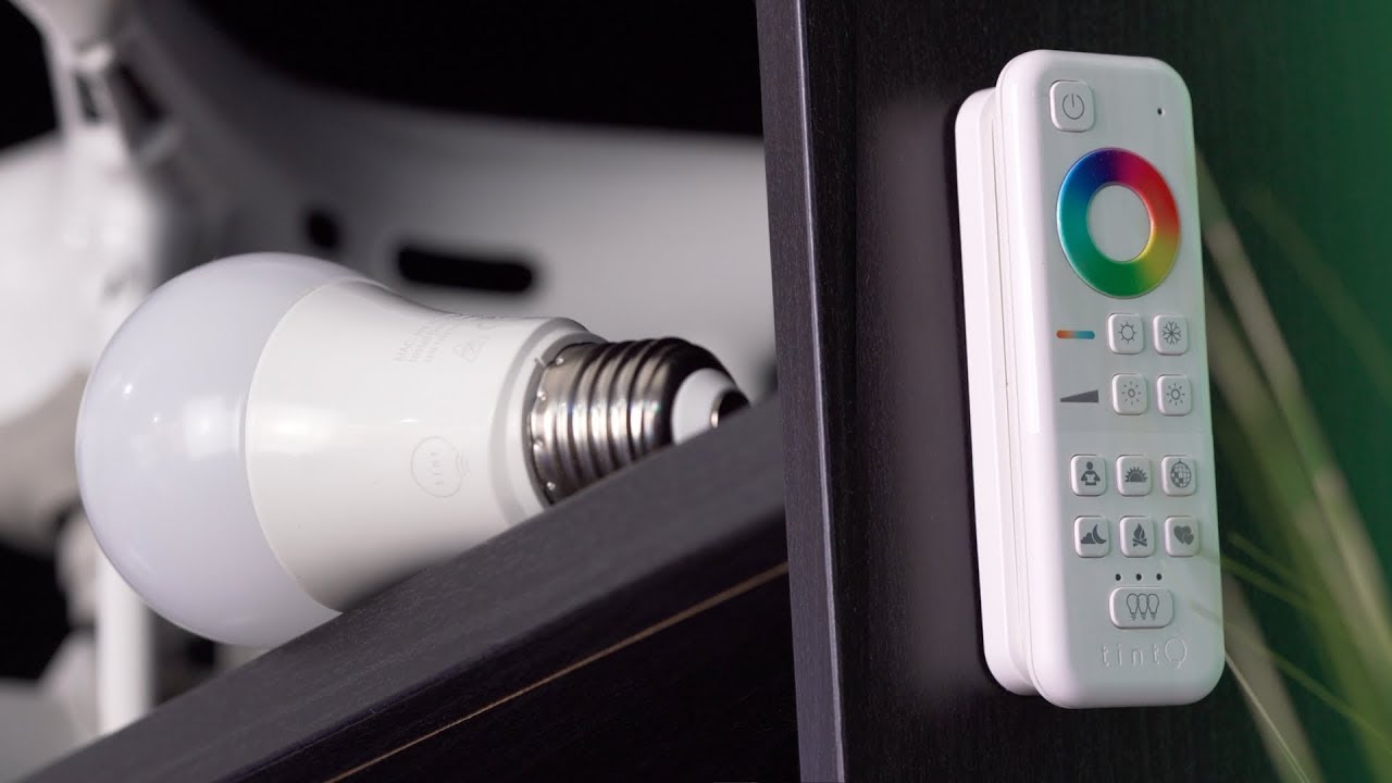 Smart, aber günstig! Die Tint-LED's von Müller Licht im Test!