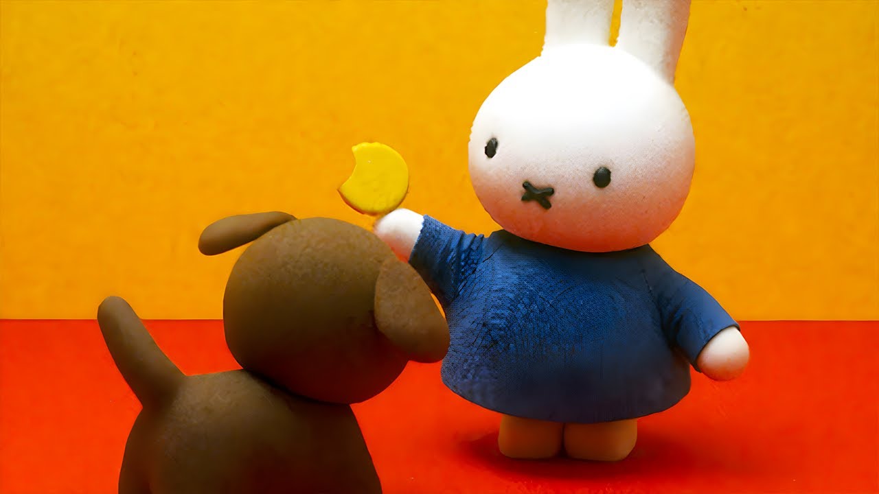 ビスケットを待つ｜MIFFY｜子ども・幼児向けテレビ｜ミッフィー