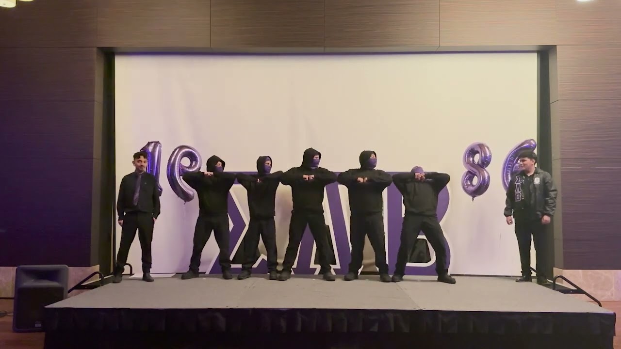 UTSA Sigma Lambda Beta International Fraternity Inc. (Lambda Delta Chapter) Spring 2025 Probate