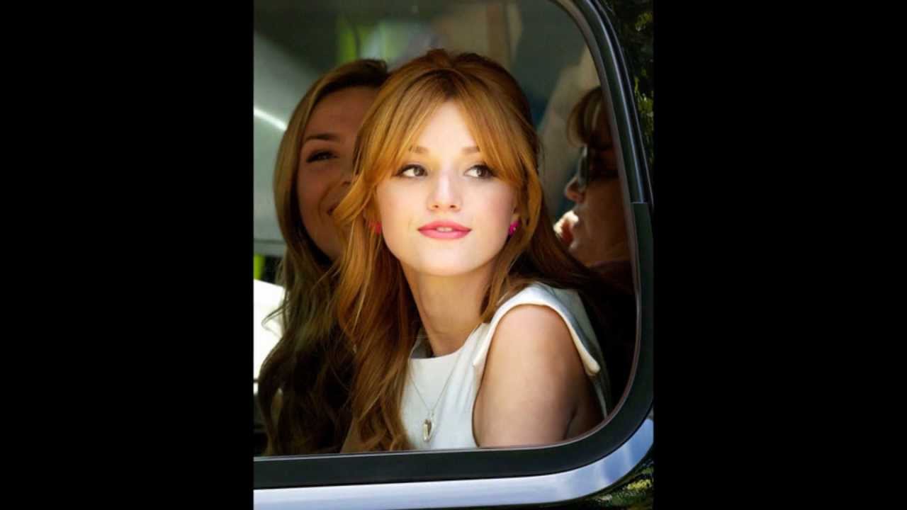 Happy 15th Birthday Bella Thorne!