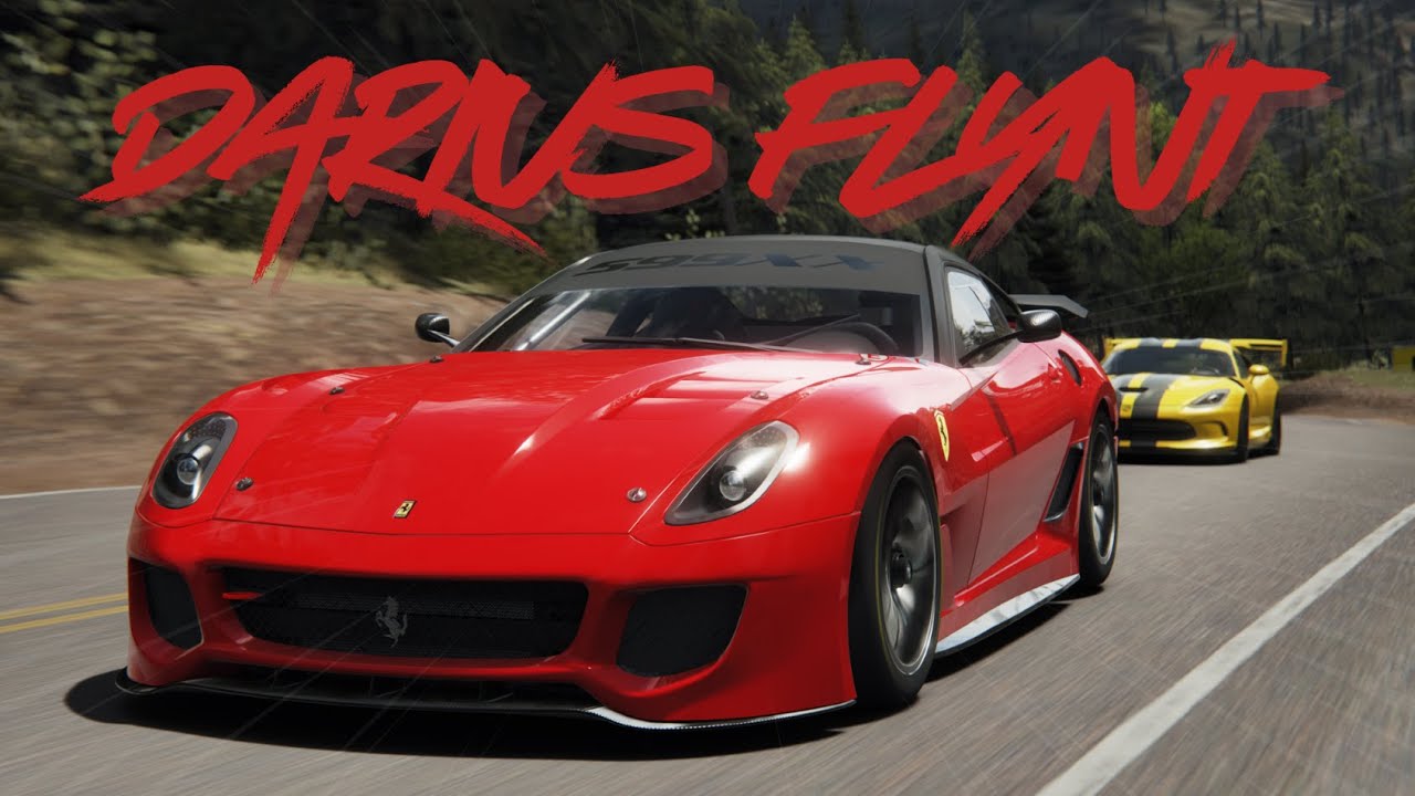 DARIUS FLYNT IS BACK IN COLORADO! - FORZA HORIZON 1 TRIBUTE