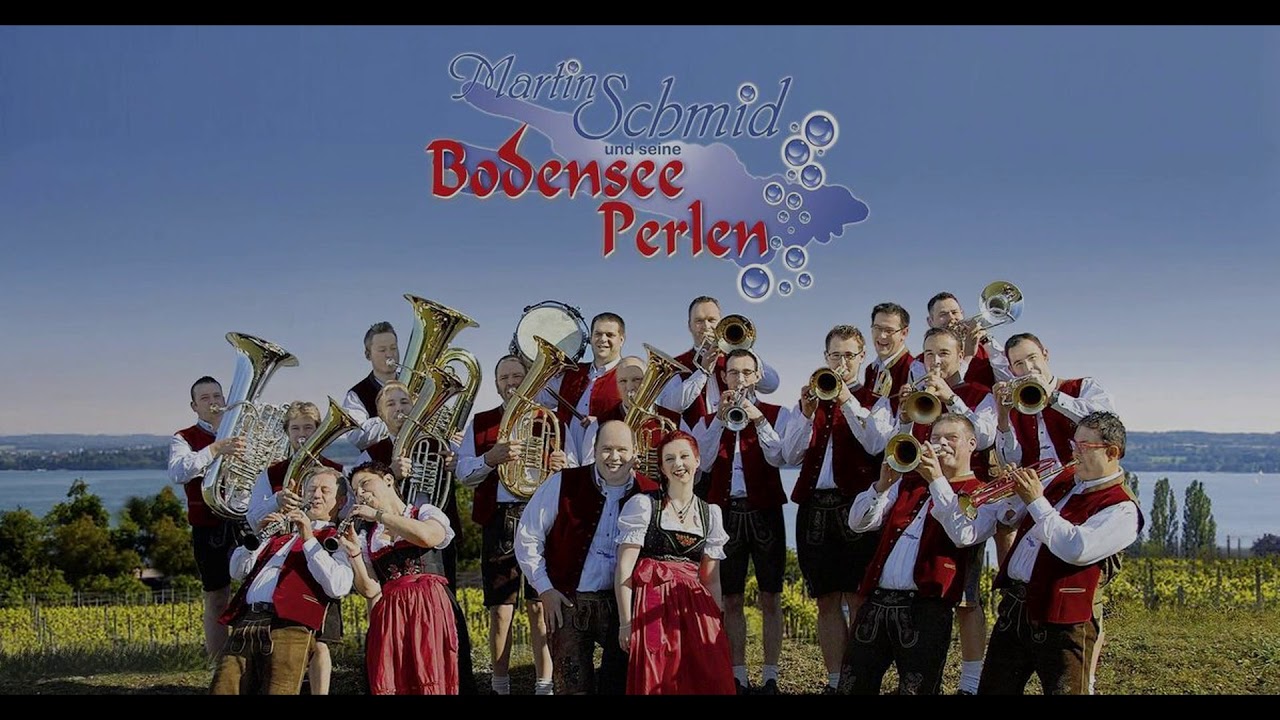 Mit Freunden musizieren - Polka Charly Petermann