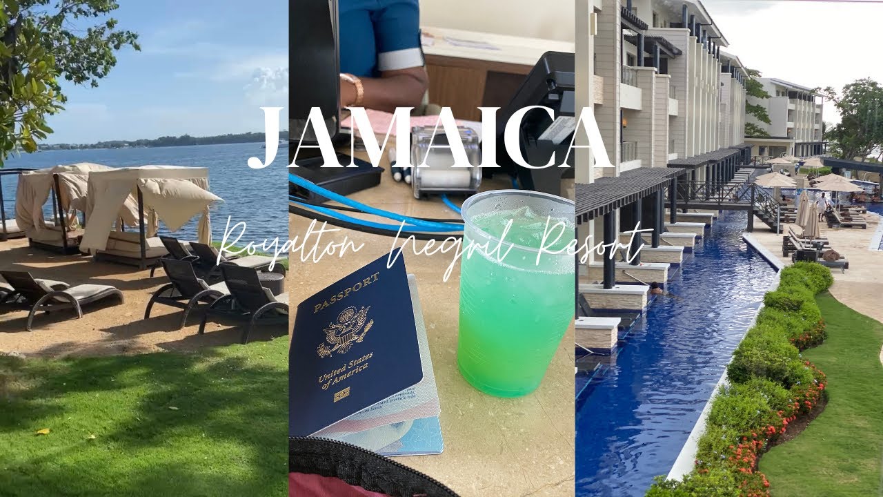 ❤️My Jamaica experience at the Royalton Negril. (Hideaway/ Diamond Club)