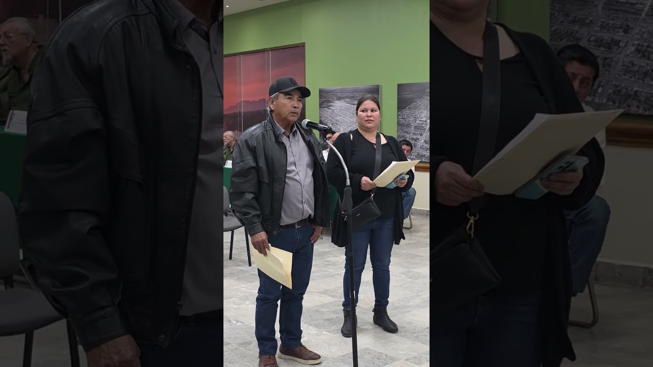 Audiencia del Pueblo 18 de Febrero del 2026