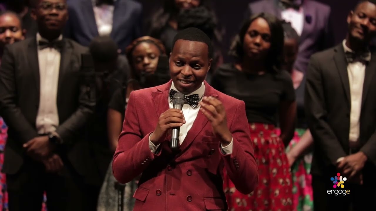 How Great Thou Art - Richard Ng'oma & SHOFAR