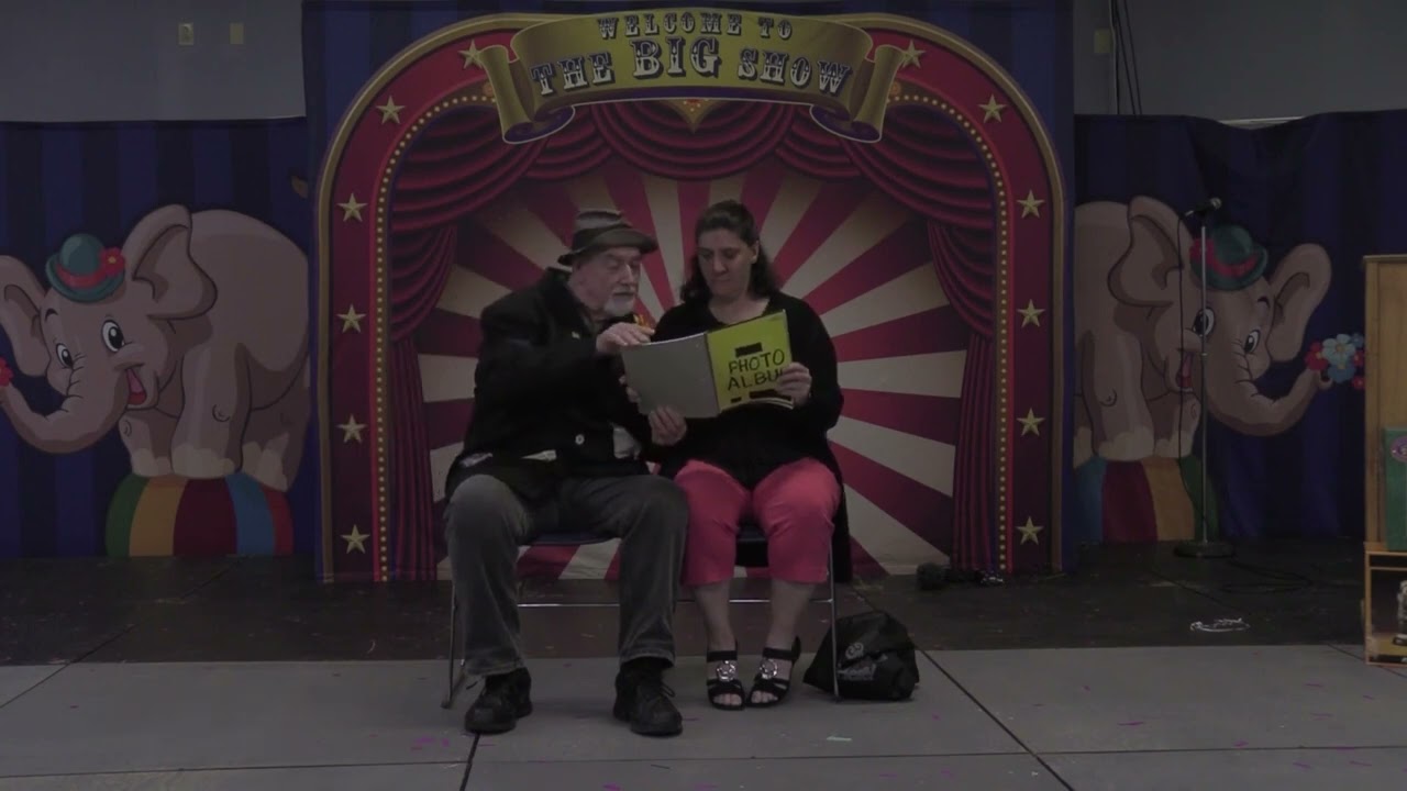 American Clown Academy 2022 OPEN MIC SHOW